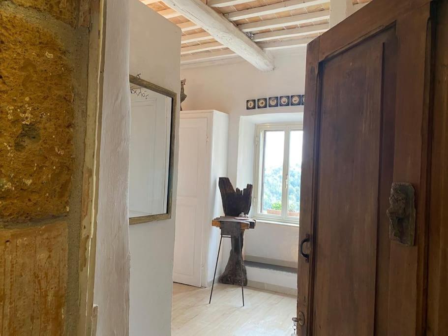Apartament La Sorpresa Sul Bastione With Panoramic Balcony Pitigliano Zewnętrze zdjęcie