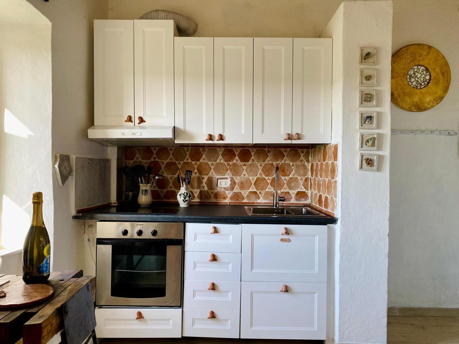 Apartament La Sorpresa Sul Bastione With Panoramic Balcony Pitigliano Zewnętrze zdjęcie